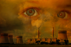 image of industrial waste