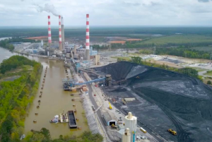 image of industrial pollution