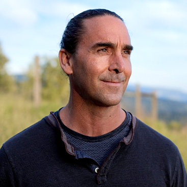 Crispin Clarke headshot