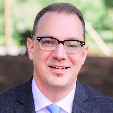 dr. David Alexander headshot