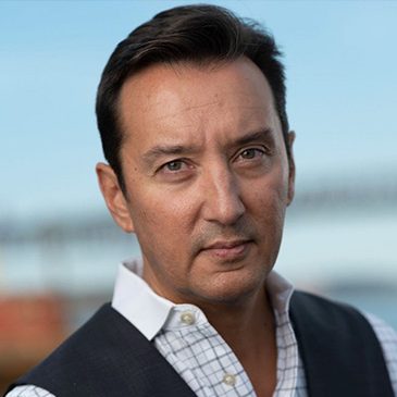 Michael Mayor headshot