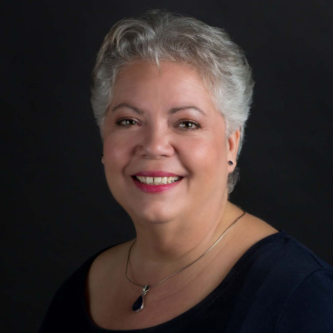 Betty Alamo headshot