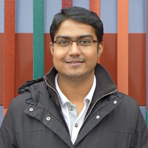 Ramanathan Subramanian headshot