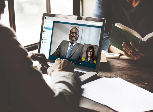 educational zoom meeting