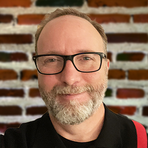 Tye Fussell headshot