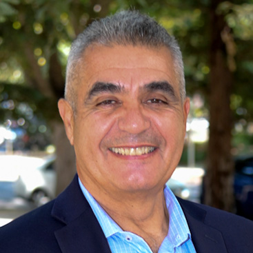 Alex Rodriguez Headshot