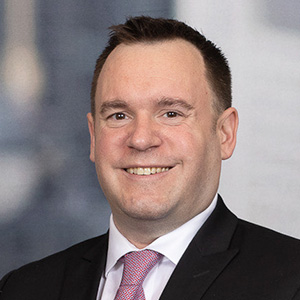 John Teitelbaum headshot