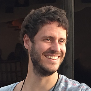 Justin Wilkinson Headshot