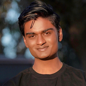 Kevin J. Patel headshot