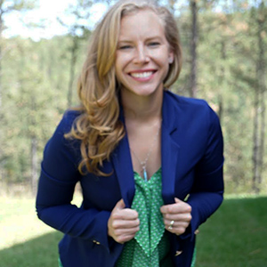 Megan Werpy headshot