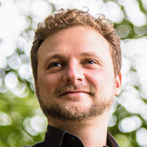 Tom Bosschaert headshot