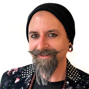 Elisha Christopher headshot