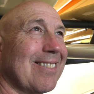 George orbelian headshot