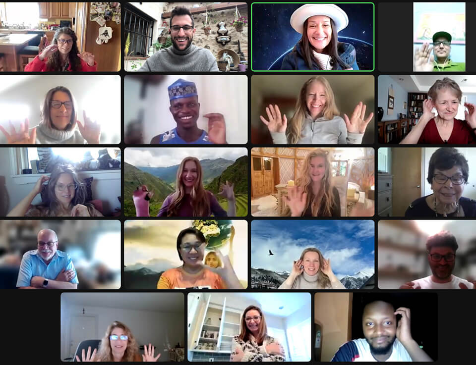 WSS CLIMATE SUMMIT GROUP PHOTO