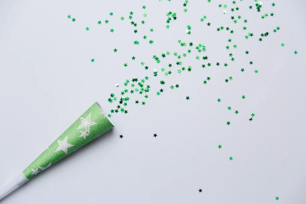 wss party favor, joy