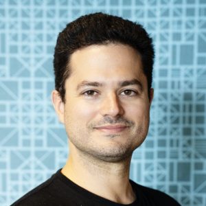 Gabriel Montes headshot