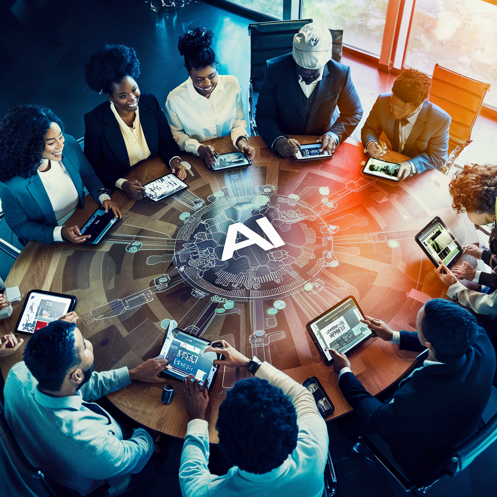 wss collaboration engine AI