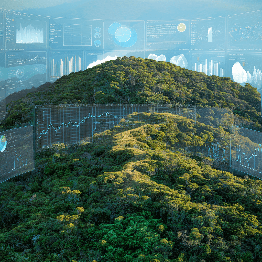 AI environmental monitoring