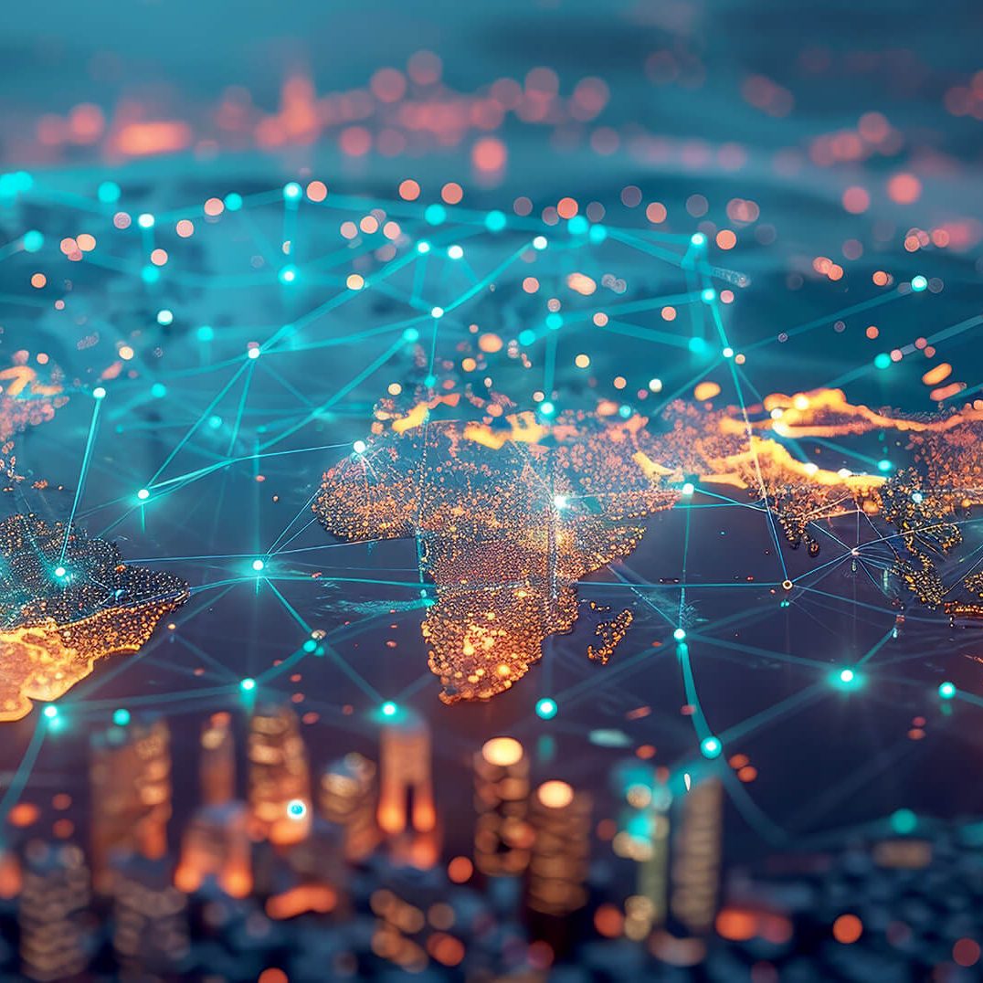 online global network